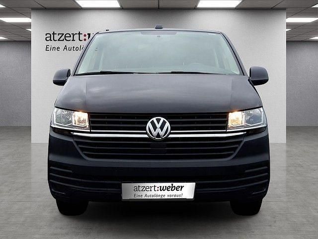 Gebraucht VW T6.1 150 PS (110 kW) 2021 Deep black perleffekt Van