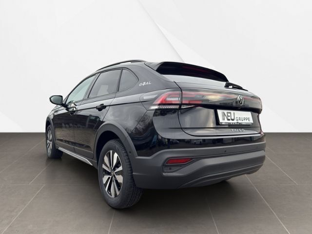 Gebraucht VW Taigo Goal 116 PS (85 kW) 2024 Schwarz SUV