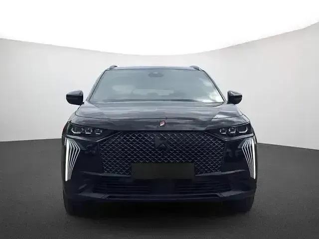 Gebraucht DS Automobiles DS7 Crossback Performance Line Plus 131 PS (96 kW) 2024 Schwarz SUV
