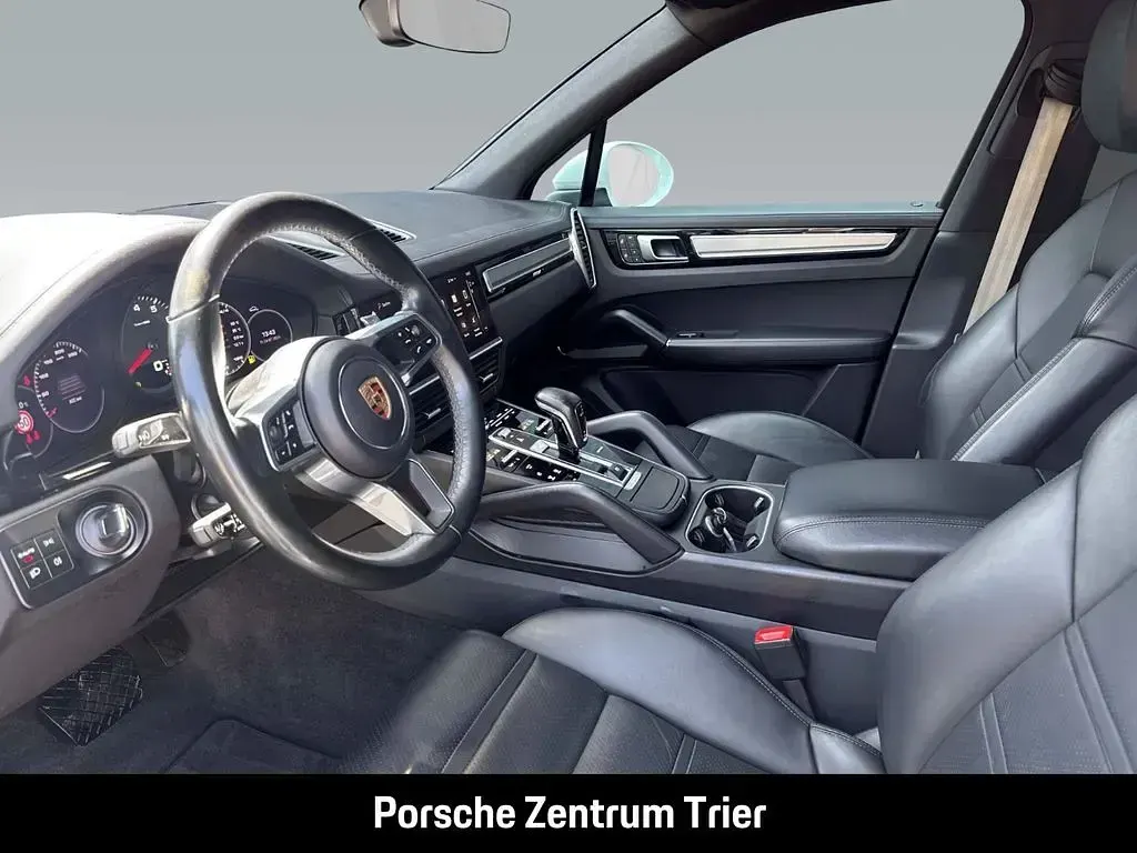 Gebraucht Porsche Cayenne Platinum Edition 340 PS (250 kW) 2023 Weiß SUV