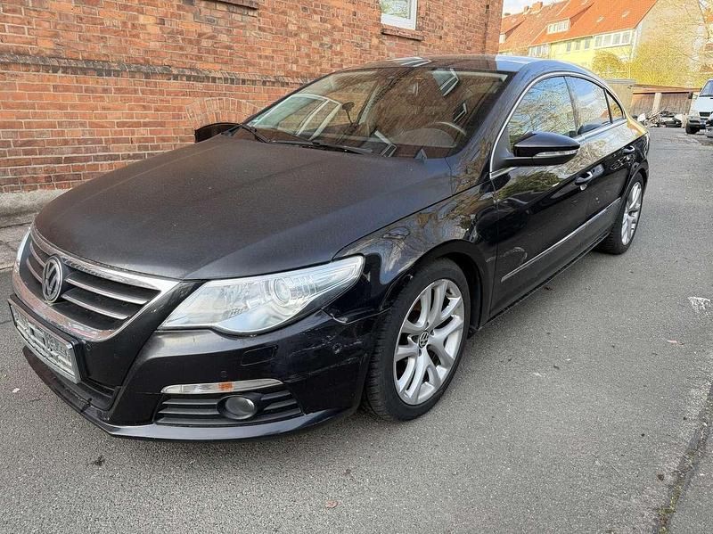 Gebraucht VW Passat Basis 170 PS (125 kW) 2009 Deep black perleffekt Limousine