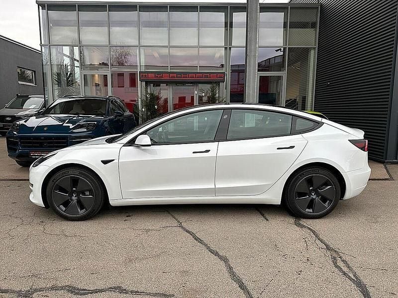 Gebraucht Tesla Model 3 Long Range AWD 350 kW (476 PS) 2023 Weiß Limousine
