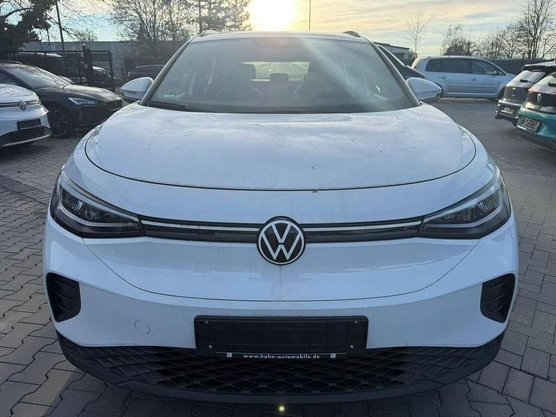 Second-hand VW ID.4 Pure 108 kW (148 CP) 2021 Alb SUV