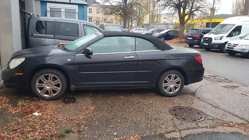 Gebraucht 2007 Chrysler Sebring Cabriolet Limited Cabrio | 3.999 € (Fairer Preis) - Bild 1/2
