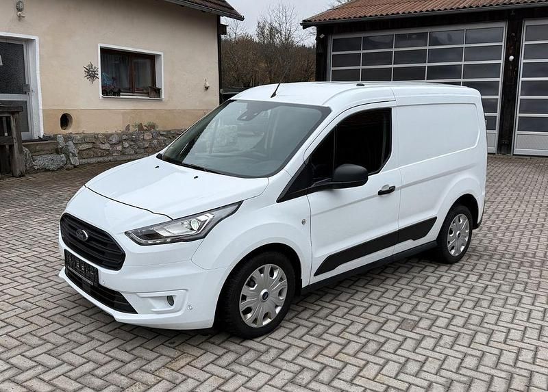 Gebraucht Ford Transit Connect Trend 120 PS (88 kW) 2020 Weiß Van / Kleinbus