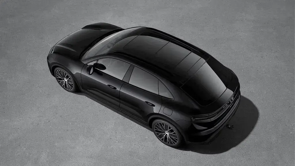 Usata Porsche Macan 264 kW (360 CV) 2024 Nero SUV