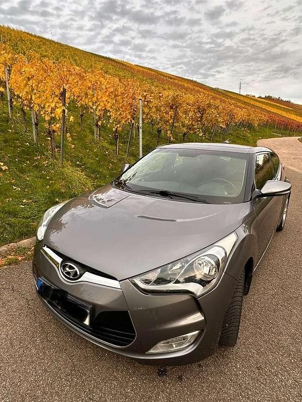 Gebraucht Hyundai Veloster Style 140 PS (102 kW) 2012 Coupé