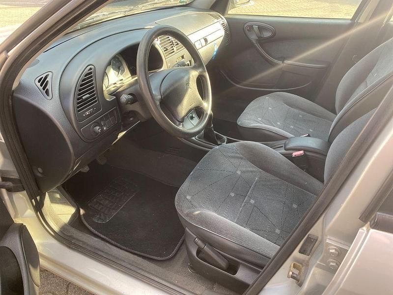 Gebraucht Citroën Xsara Exclusive 109 PS (80 kW) 2002 Silber Limousine