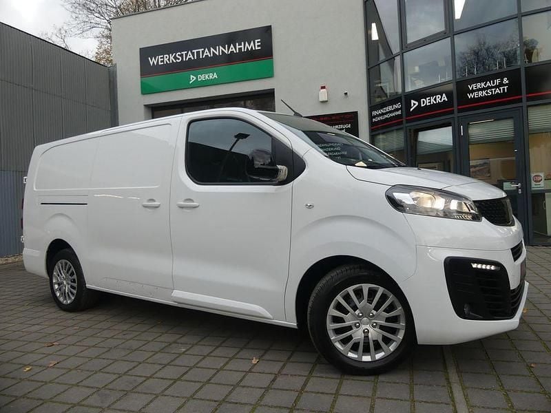 Bianco Gebraucht 2024 Fiat Scudo Van / Kleinbus | 23.800 € (Superpreis) - Bild 1/4