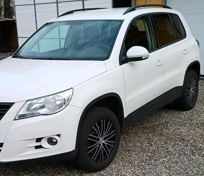 Gebraucht VW Tiguan 150 PS (110 kW) 2009 SUV