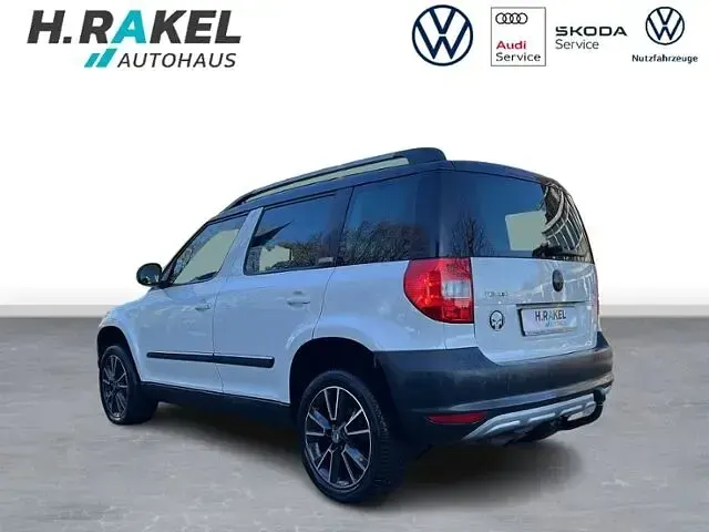 Gebraucht Skoda Yeti Adventure 140 PS (102 kW) 2013 Othercolor SUV