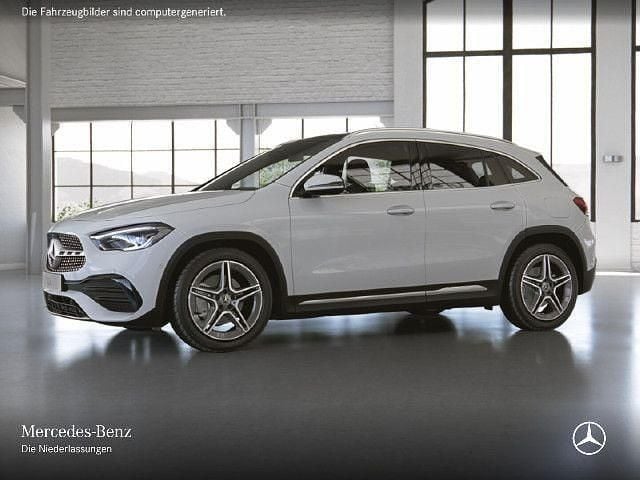 Gebraucht 2022 Mercedes GLA250 SUV | 38.990 € (Teuer) - Bild 1/4