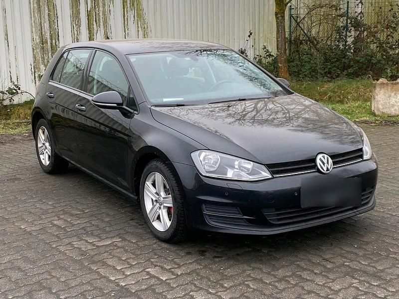 Gebraucht VW Golf VII 150 PS (110 kW) 2014 Schwarz Limousine