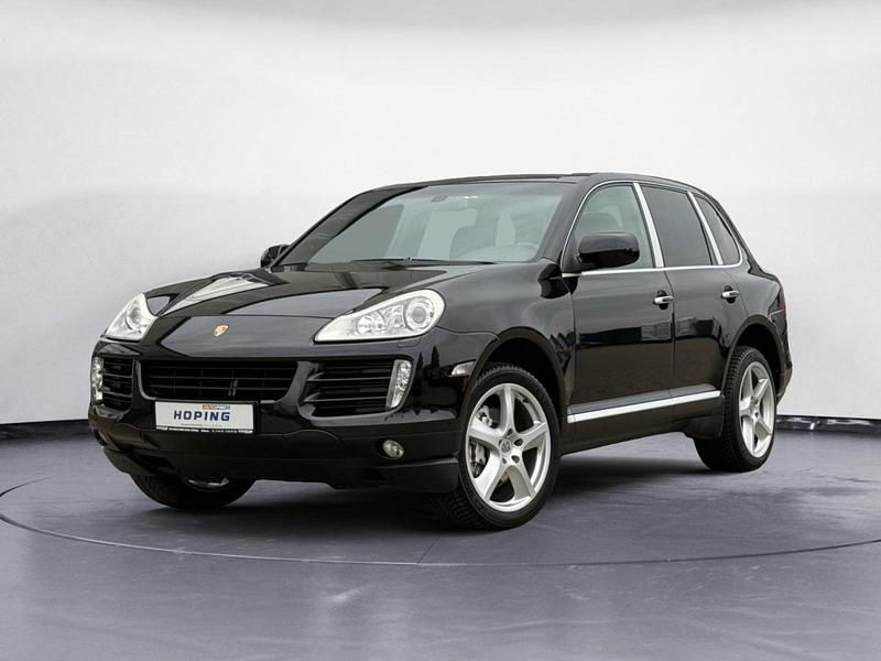 Schwarz Gebraucht 2008 Porsche Cayenne S SUV | 10.300 € (Fairer Preis) - Bild 1/4