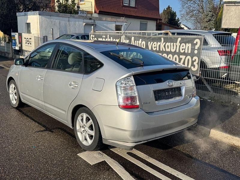 Gebraucht Toyota Prius Sol 77 PS (56 kW) 2007 Silber Limousine