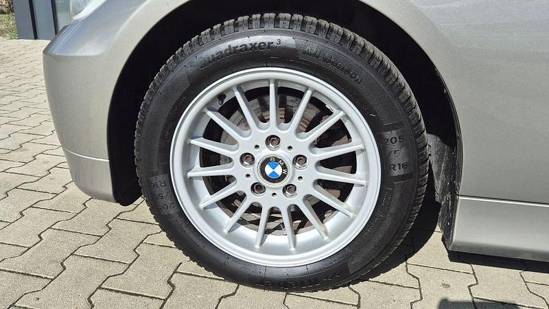 Gebraucht BMW 320 Advantage 150 PS (110 kW) 2007 Andere Limousine