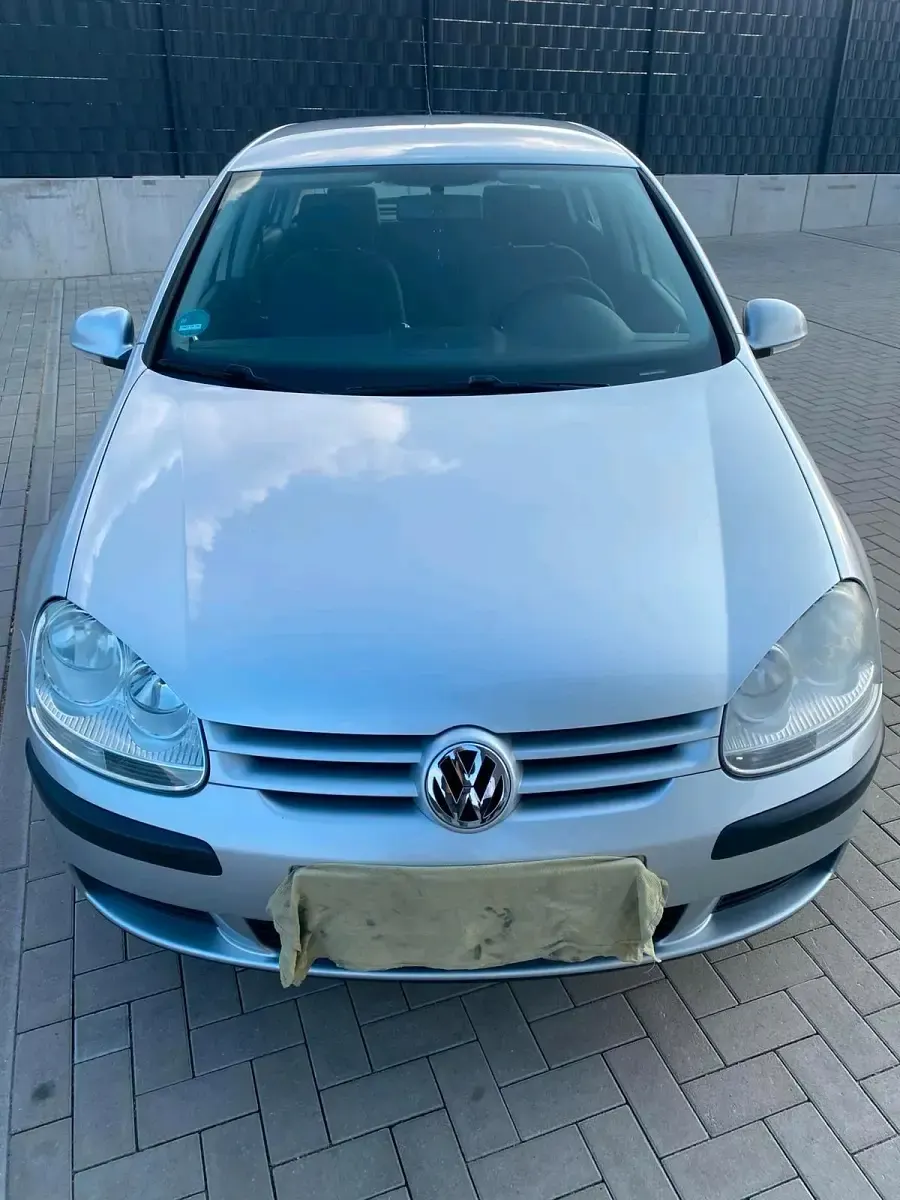 Gebraucht VW Golf IV 75 PS (55 kW) 2006 Silber Limousine