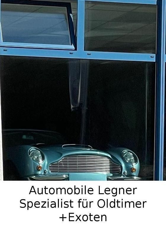 Gebraucht Aston Martin DB6 325 PS (239 kW) 1967 Blau Coupé