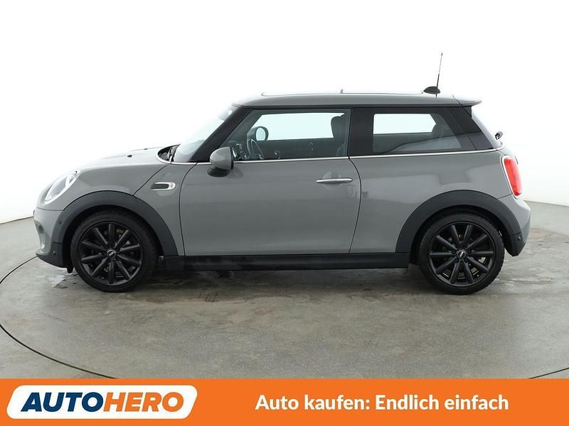 Gebraucht Mini ONE 102 PS (75 kW) 2018 Grau Kleinwagen