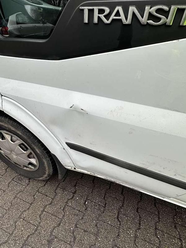 Second-hand Ford Transit 125 CP (91 kW) 2013 Alb Van