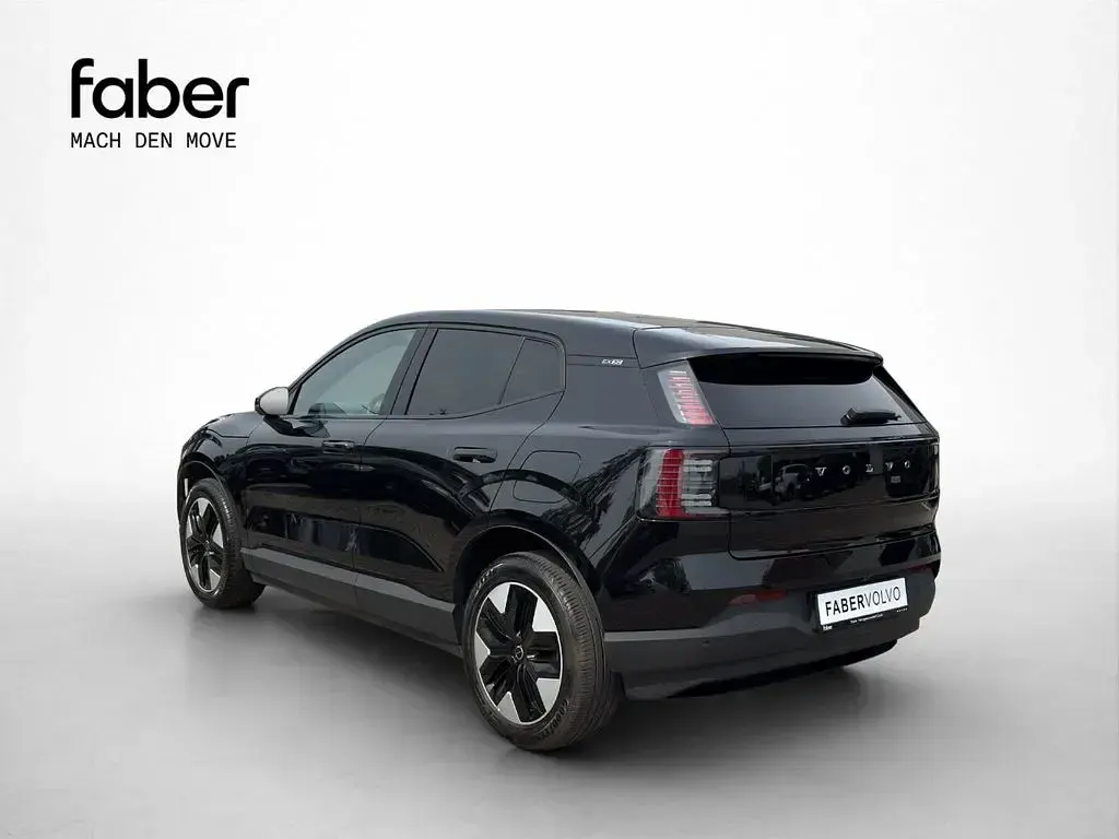 Gebraucht Volvo EX30 Core 200 kW (272 PS) 2024 Schwarz SUV