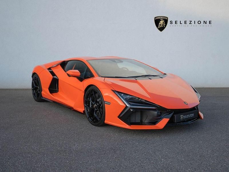 Arancio apodis Gebraucht 2024 Lamborghini Revuelto Coupé | 570.000 € - Bild 1/4