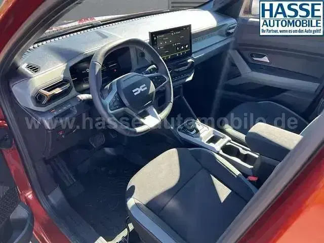Ny Dacia Duster Extreme 143 HK (105 kW) 2026 Brun SUV