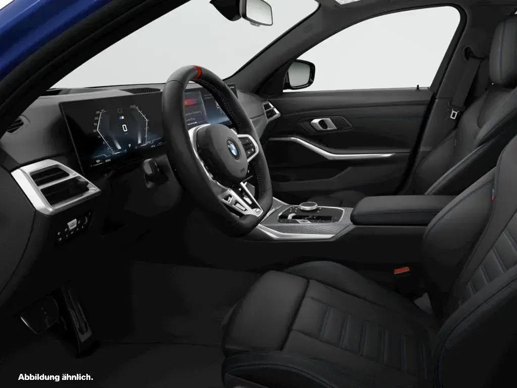 Brugt BMW M340 340 HK (250 kW) 2025 Blå Sedan