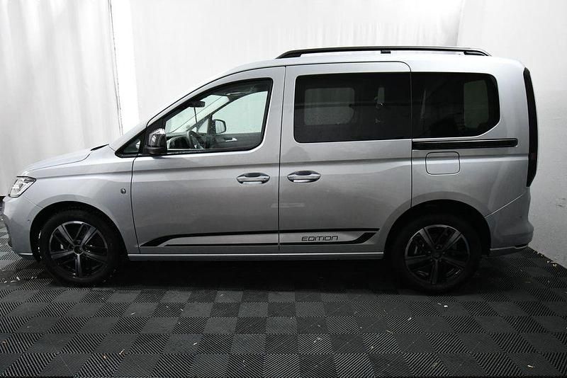 Gebraucht VW Caddy Life 122 PS (89 kW) 2026 Silber Van / Kleinbus