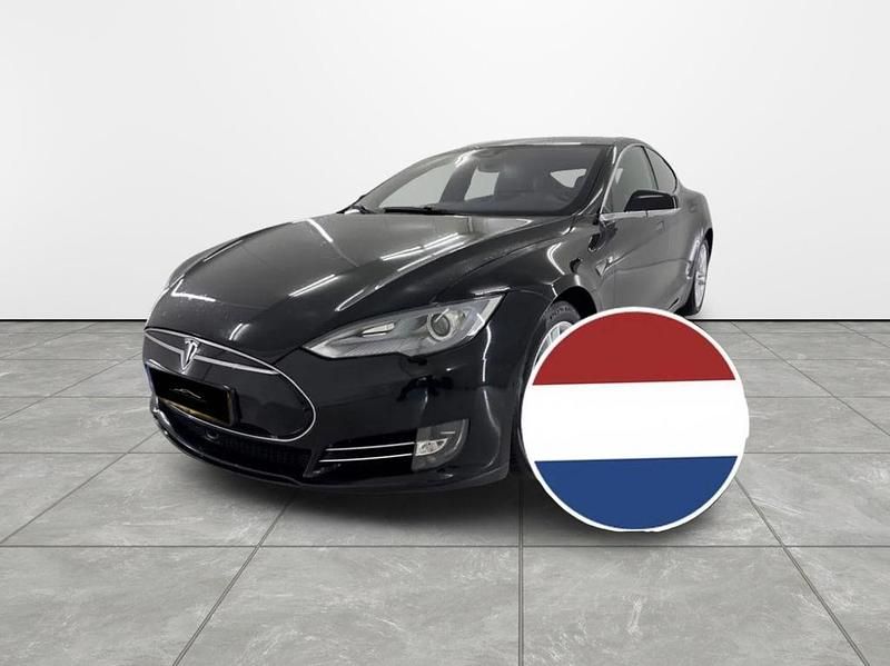 Gebraucht Tesla Model S 245 kW (334 PS) 2015 Schwarz Kleinwagen