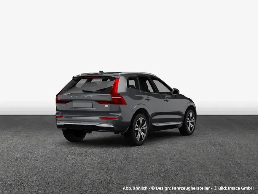 Gebraucht Volvo XC60 Core 197 PS (144 kW) 2024 Platinum grey / metallic SUV