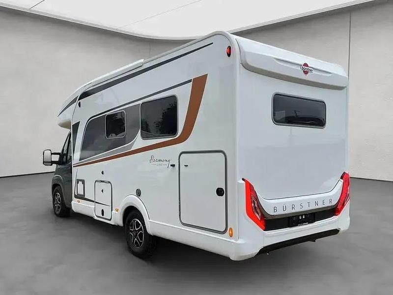 Neu Buerstner Lyseo Gallery TD 179 PS (131 kW) 2025 Grau Van