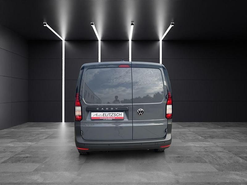 Gebraucht VW Caddy 102 PS (75 kW) 2025 Grau Van / Kleinbus