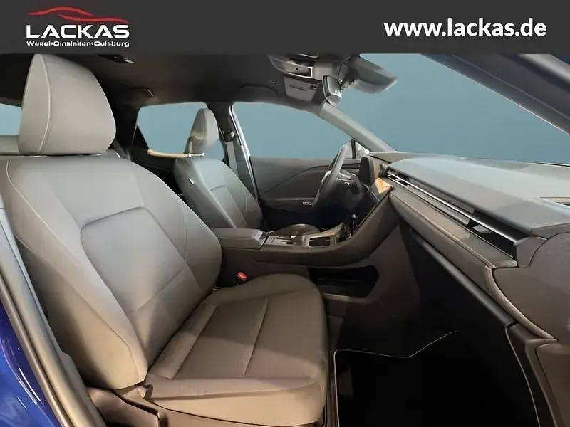 Neu Lexus LBX 136 PS (100 kW) 2026 Blau SUV