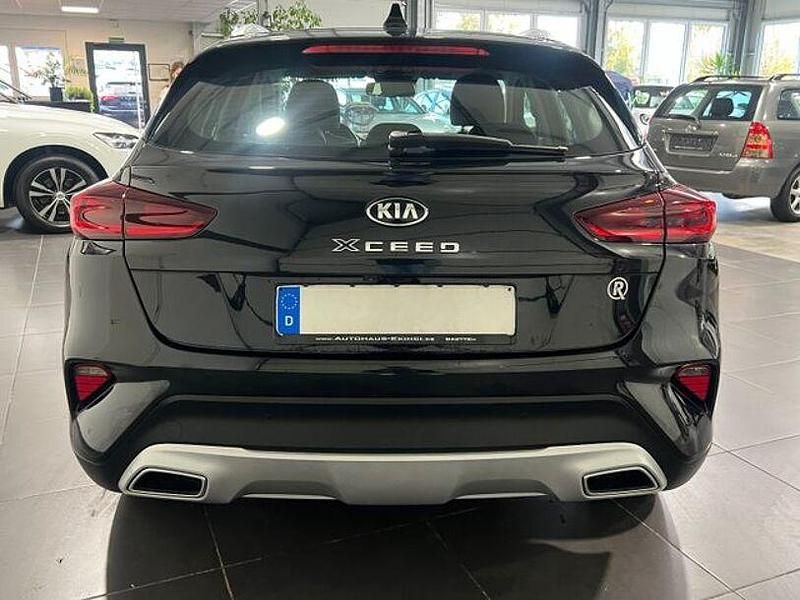 Gebraucht Kia XCeed 141 PS (103 kW) 2021 Schwarz SUV