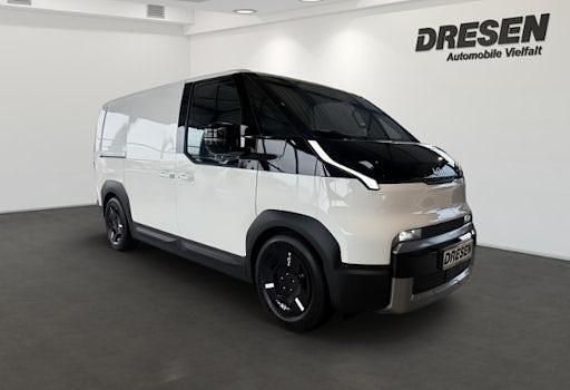 Neu Kia PV5 Plus 89 kW (122 PS) 2026 Weiß Van / Kleinbus