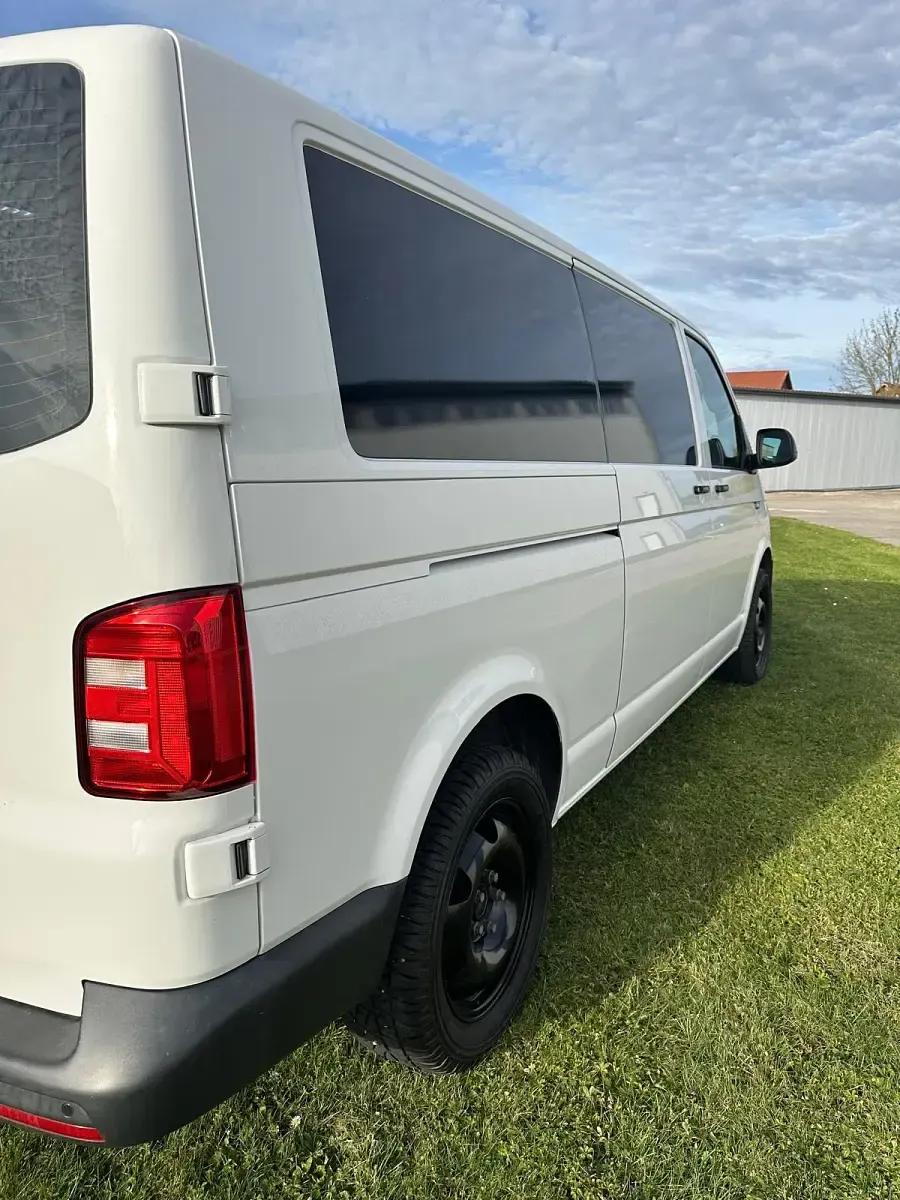 Gebraucht VW T6 180 PS (132 kW) 2016 Weiß Van