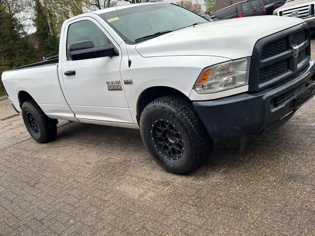 Gebraucht Dodge Ram 387 PS (284 kW) 2015 Weiß Pickup