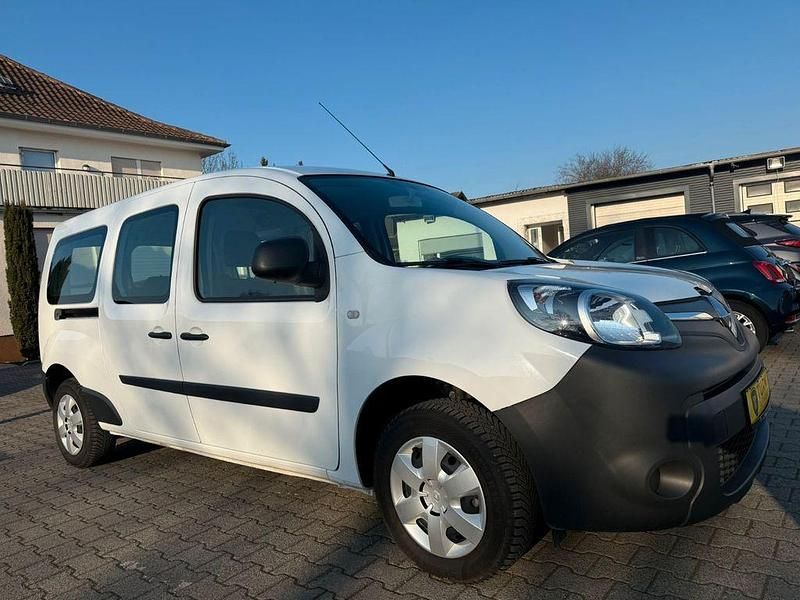 Gebraucht Renault Kangoo 44 kW (60 PS) 2020 Weiß Van / Kleinbus