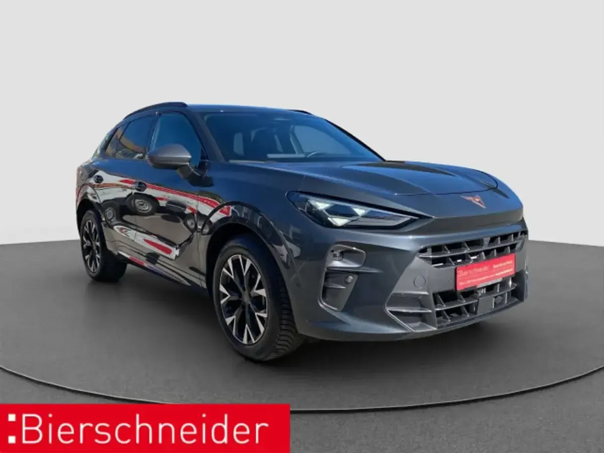 Gebraucht Cupra Terramar 204 PS (150 kW) 2025 Grau SUV