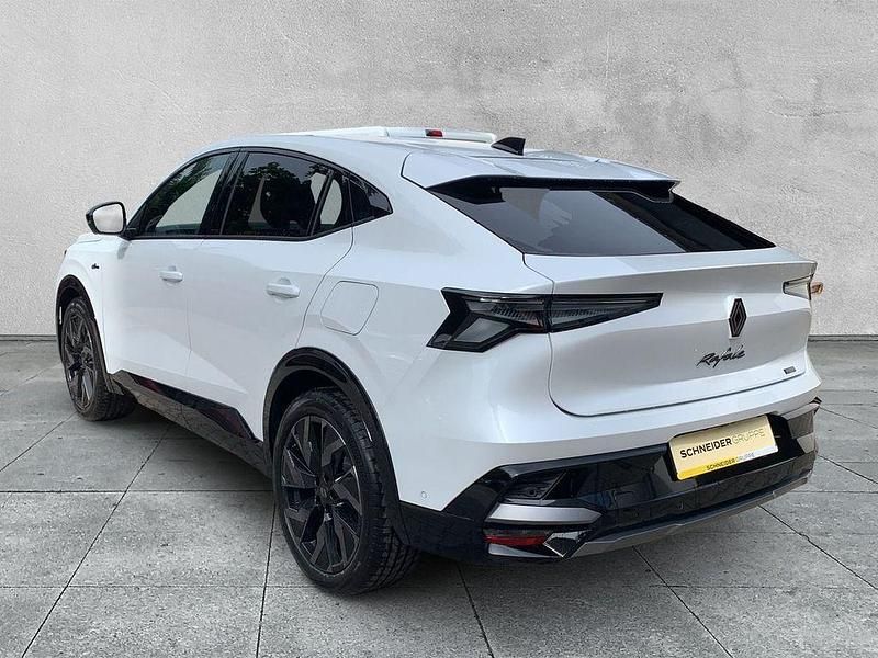 Gebraucht Renault Rafale Esprit Alpine 300 PS (220 kW) 2025 Weiß SUV