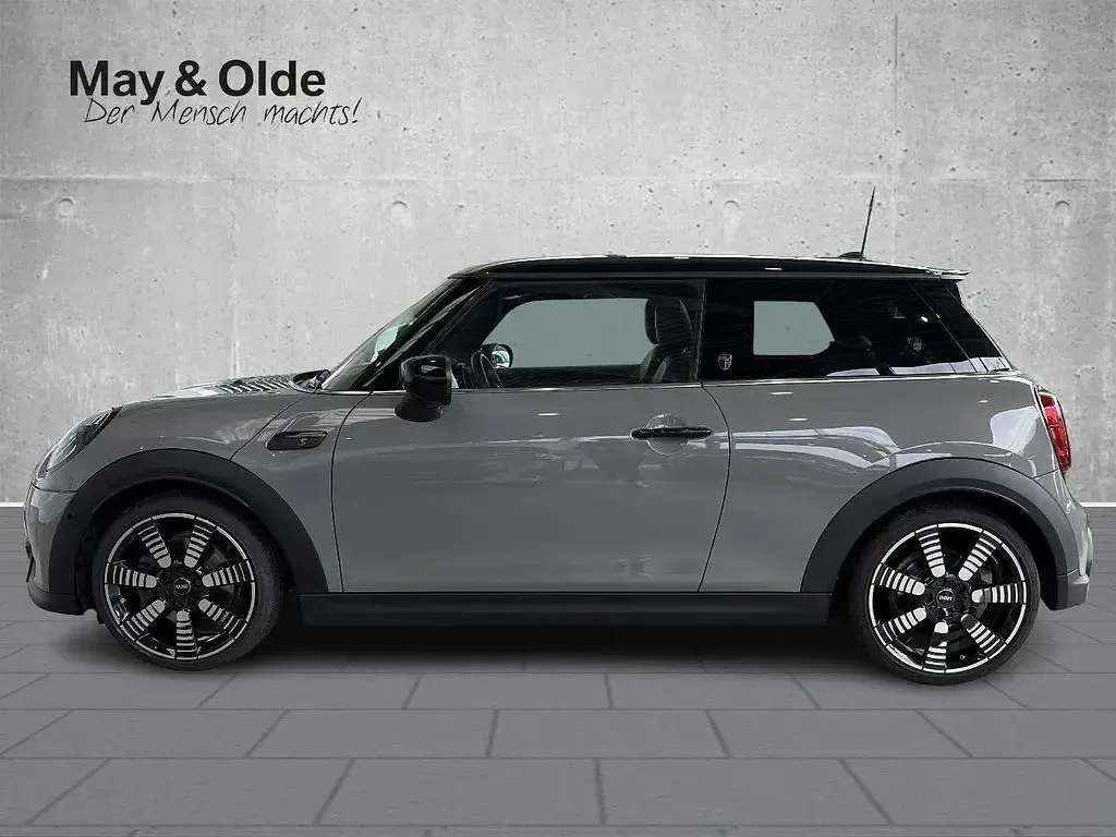 Używany Mini Cooper S 178 KM (130 kW) 2022 Szary Hatchback
