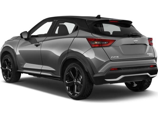 Neu Nissan Juke Acenta 114 PS (83 kW) 2025 Weiß (solid white) SUV