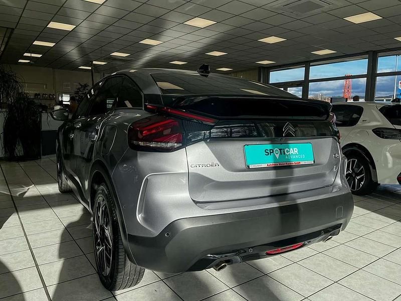 Gebraucht Citroën C4 131 PS (96 kW) 2024 Lack grau artense Kleinwagen