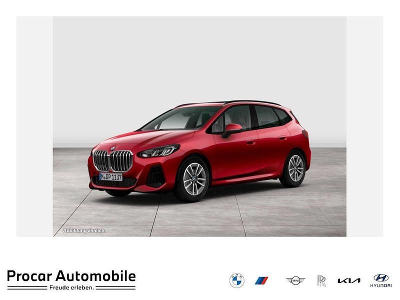Rot Neu 2025 BMW 216 M Sport Van / Kleinbus | 36.930 € (Fairer Preis) - Bild 1/4