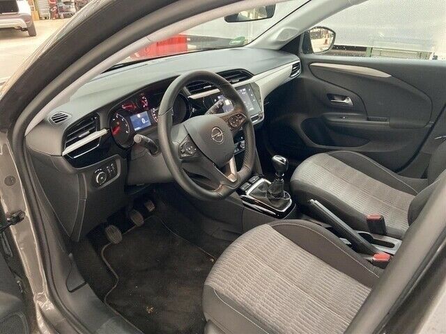 Gebraucht Opel Corsa Edition 101 PS (74 kW) 2020 Grau Limousine