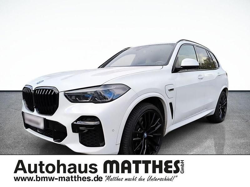 Gebraucht BMW X5 Shadowline 286 PS (210 kW) 2022 Weiss SUV