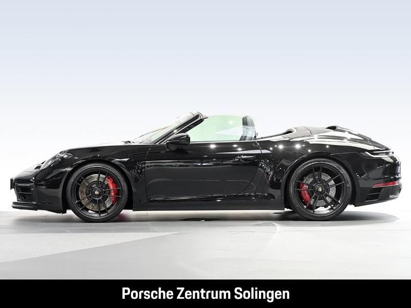 Gebraucht Porsche 911 Carrera Cabriolet 480 PS (353 kW) 2024 Schwarz Cabrio