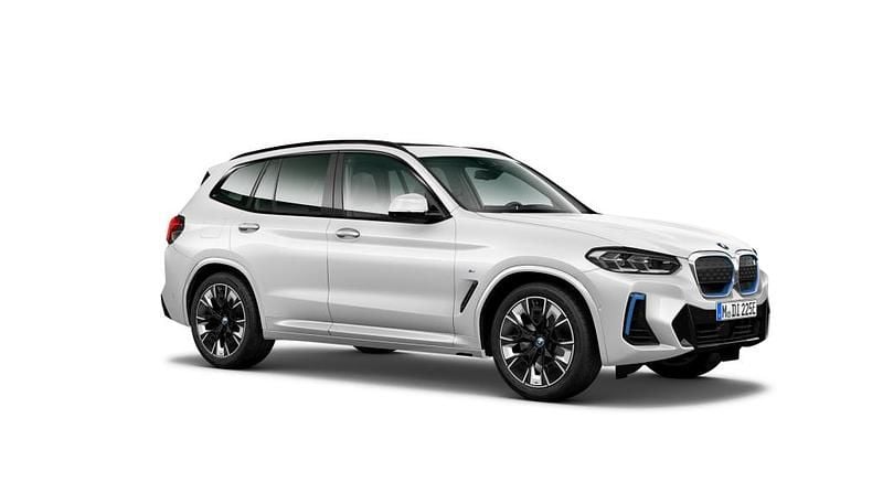 Gebraucht BMW iX3 Impressive 210 kW (286 PS) 2022 SUV