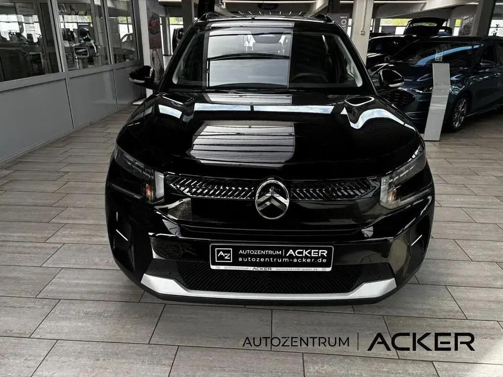 Gebraucht Citroën C3 101 PS (74 kW) 2025 Schwarz Limousine